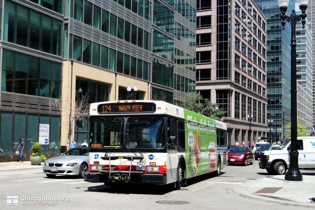 Chicago Rapid Transit 2040 — DAVID SotoKarlin