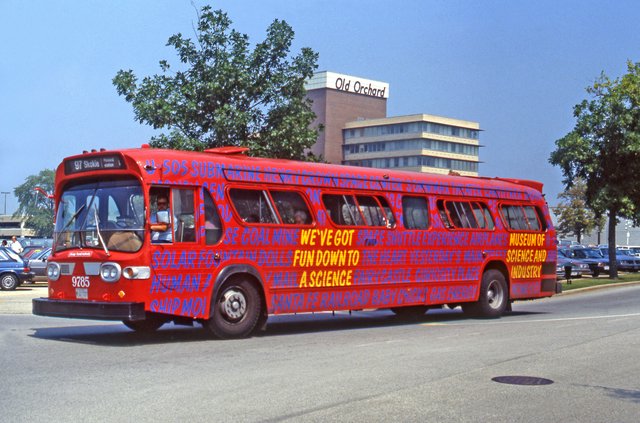 Bus 9600